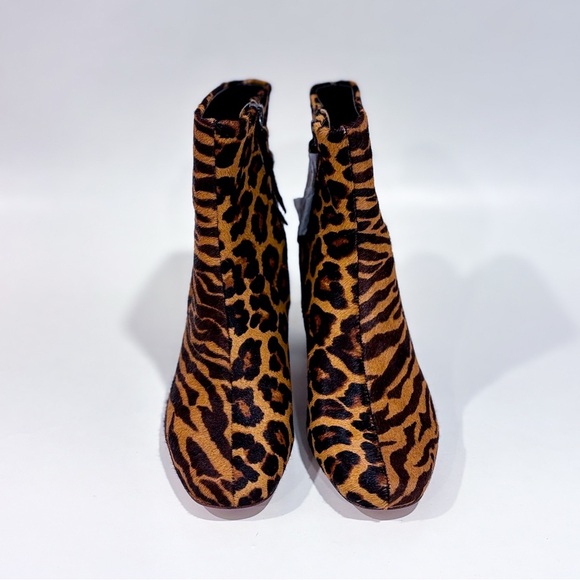 SPLENDID Leopard and tiger pattern boots - Picture 5 of 8